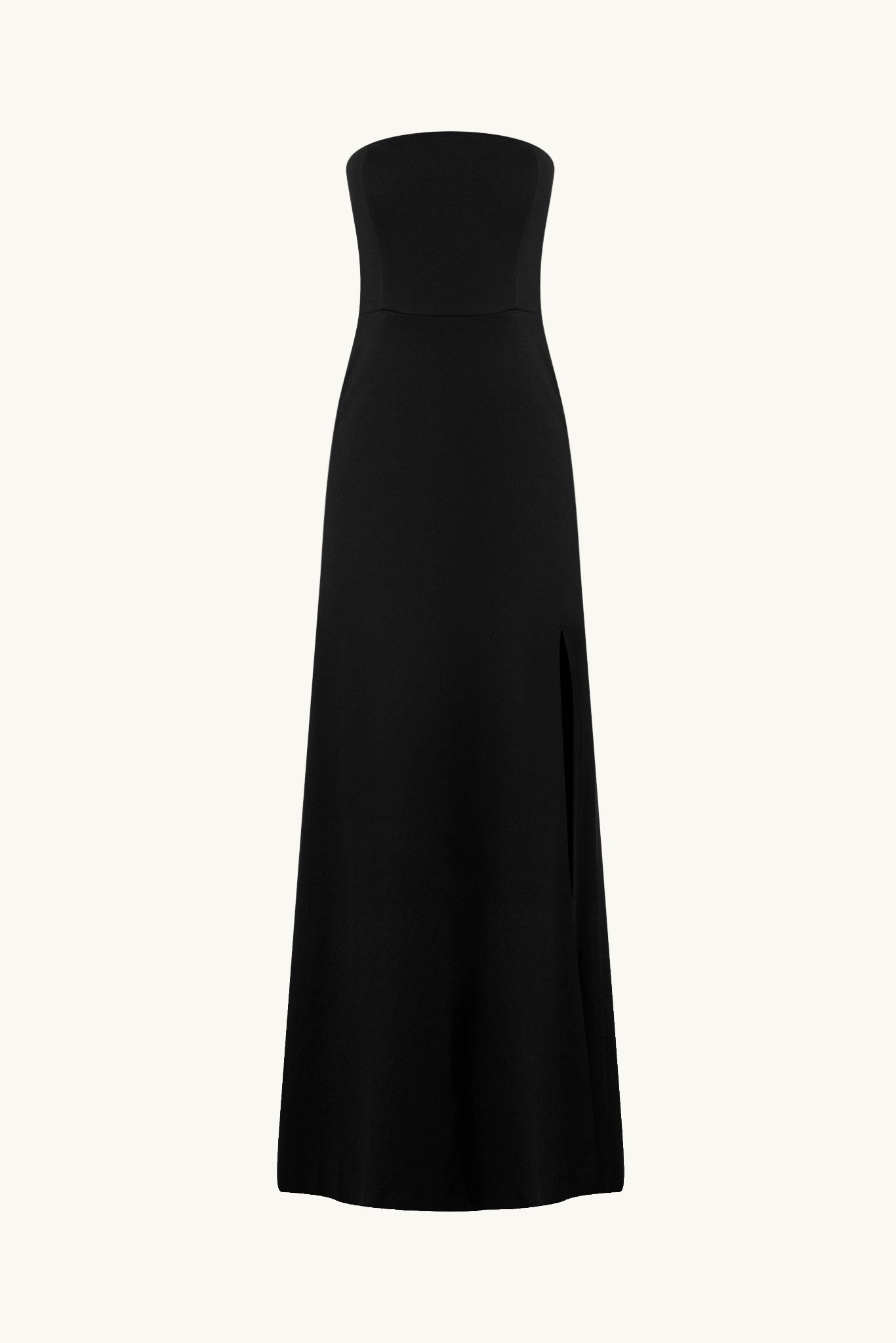 Strapless Maxi