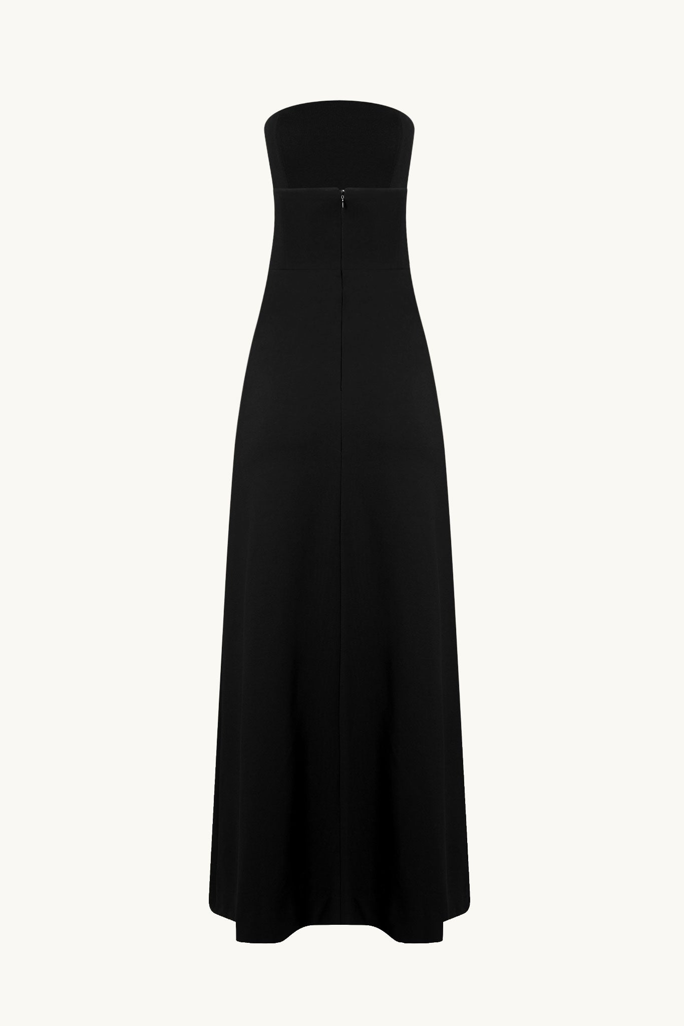 Strapless Maxi