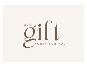 Darian Didier Gift Card